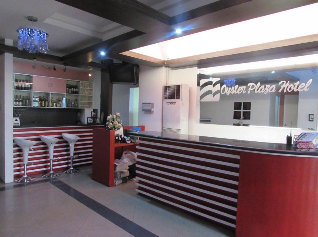 Oyster Plaza 3*
